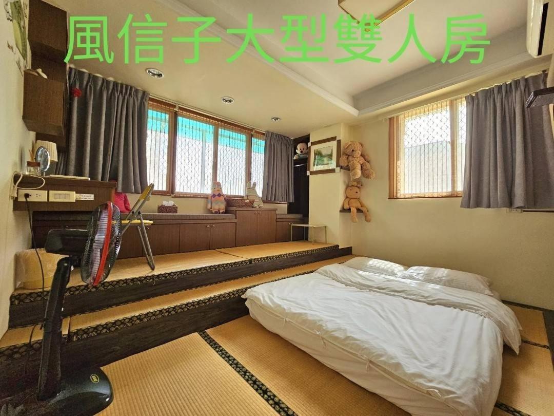 Flower B&B Kota Hualien Ruang foto